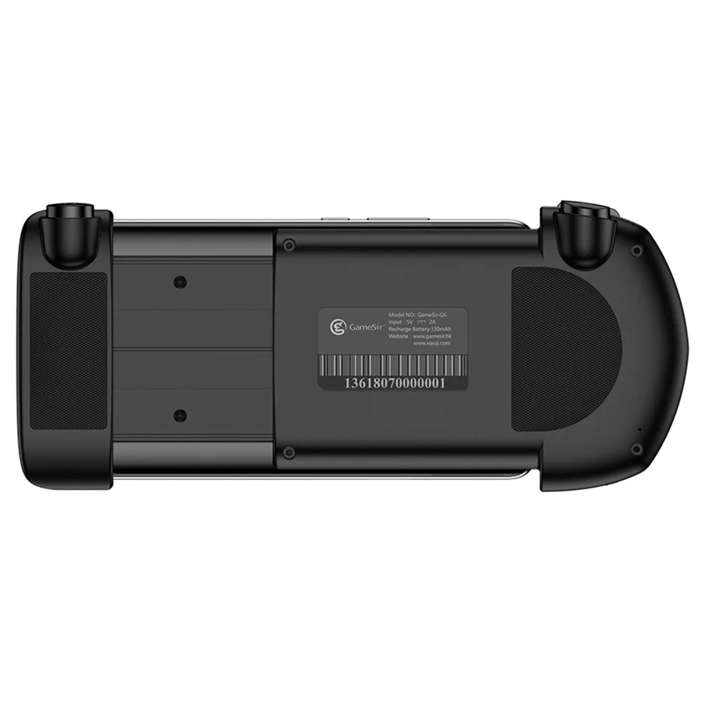 Новое поступление Gamesir G6 Bluetooth 5 0 беспроводные Одноручные геймпады FPS игровой