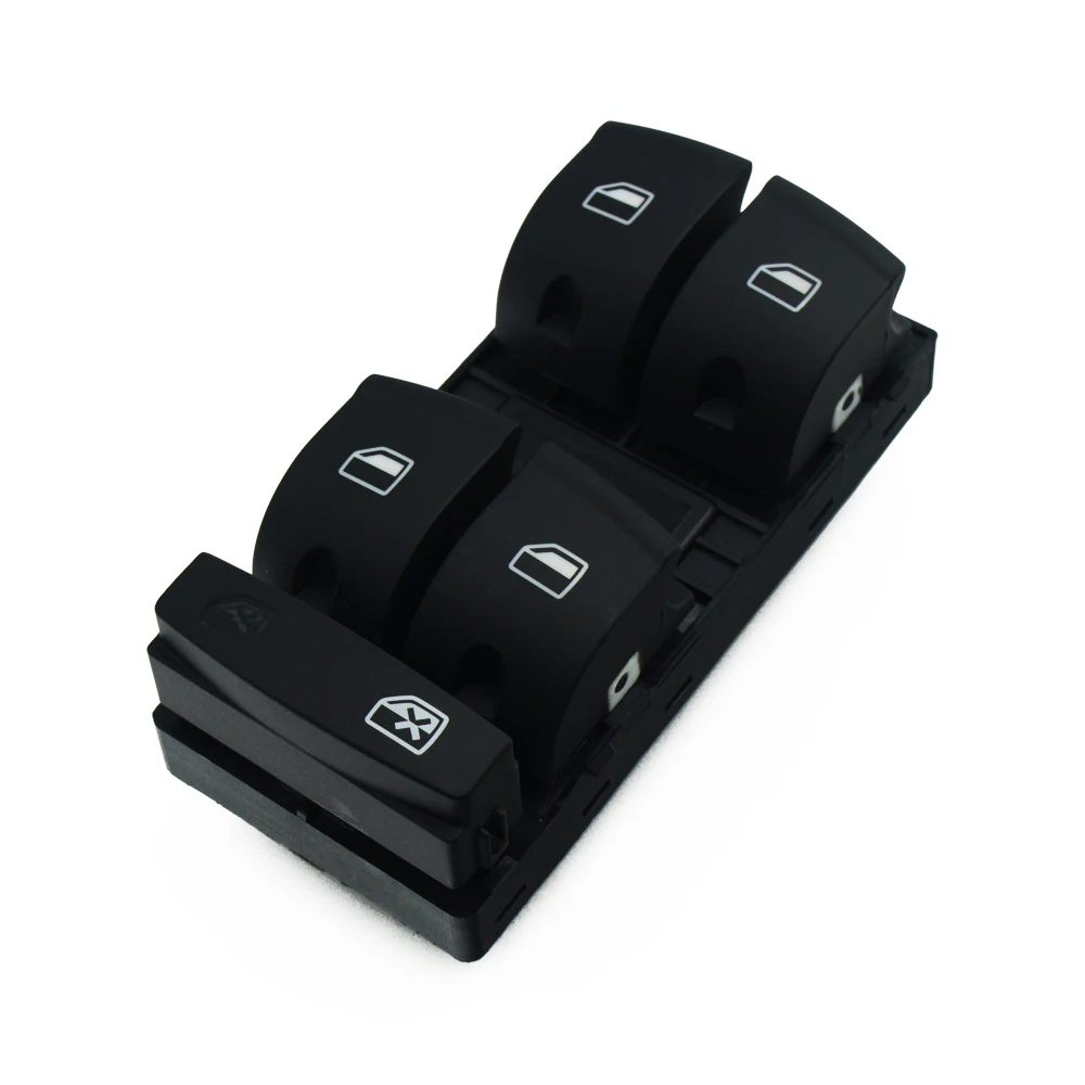 7Pcs New Window headlight Parking Mirror Switch For AUDI A6 S6 C6 Q7 RS6 Allroad Quattro 4F1941431E 4F0959855 4F0959565 | Автомобили и