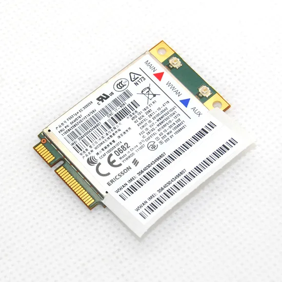 Беспроводной адаптер для 3G WWAN карта IBM lenovo F5521GW 60Y3255 60Y3279 04W3767 EDGE GPRS GSM модуль T420 T420i