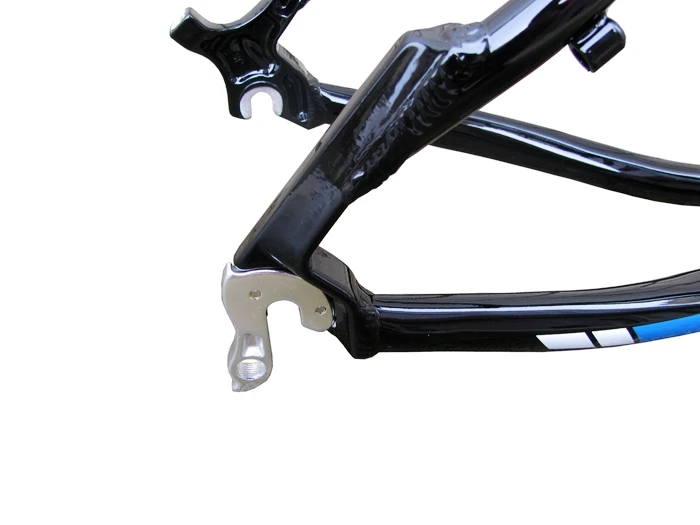 27.5inch PASAK TS850 rocket 7005 aluminum alloy mountain bike frame has an internal transmission