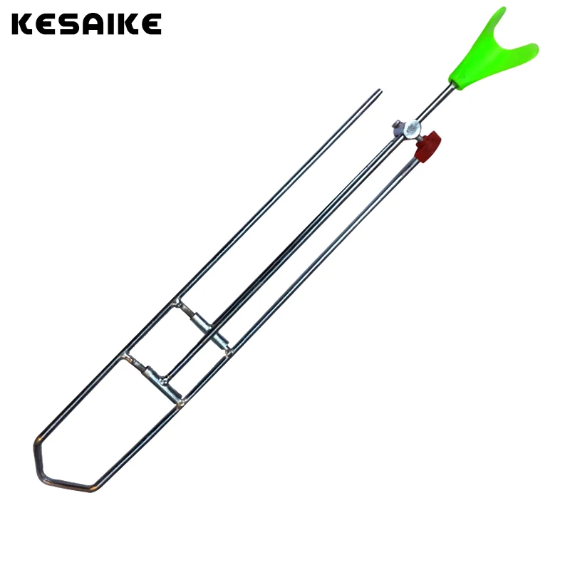 Держатель KESAIKE для удочки автоматический профессиональный портативный