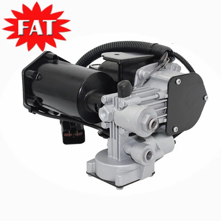 Компрессор пневматической подвески для Land Rover Discovery 3 LR3 04 09 4 LR4 10 17 Range Sport 06 13 LR023964