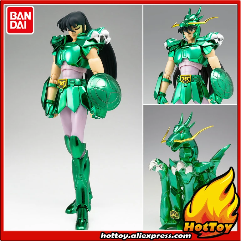100% Оригинальная фигурка бандаи спирта тамаши из мультфильма Saint Seiya | Игрушки и