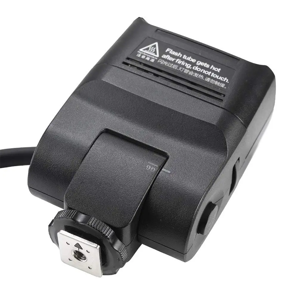 Godox EC200 1 85 м Горячий башмак Дистанционное разделение удлинительная головка