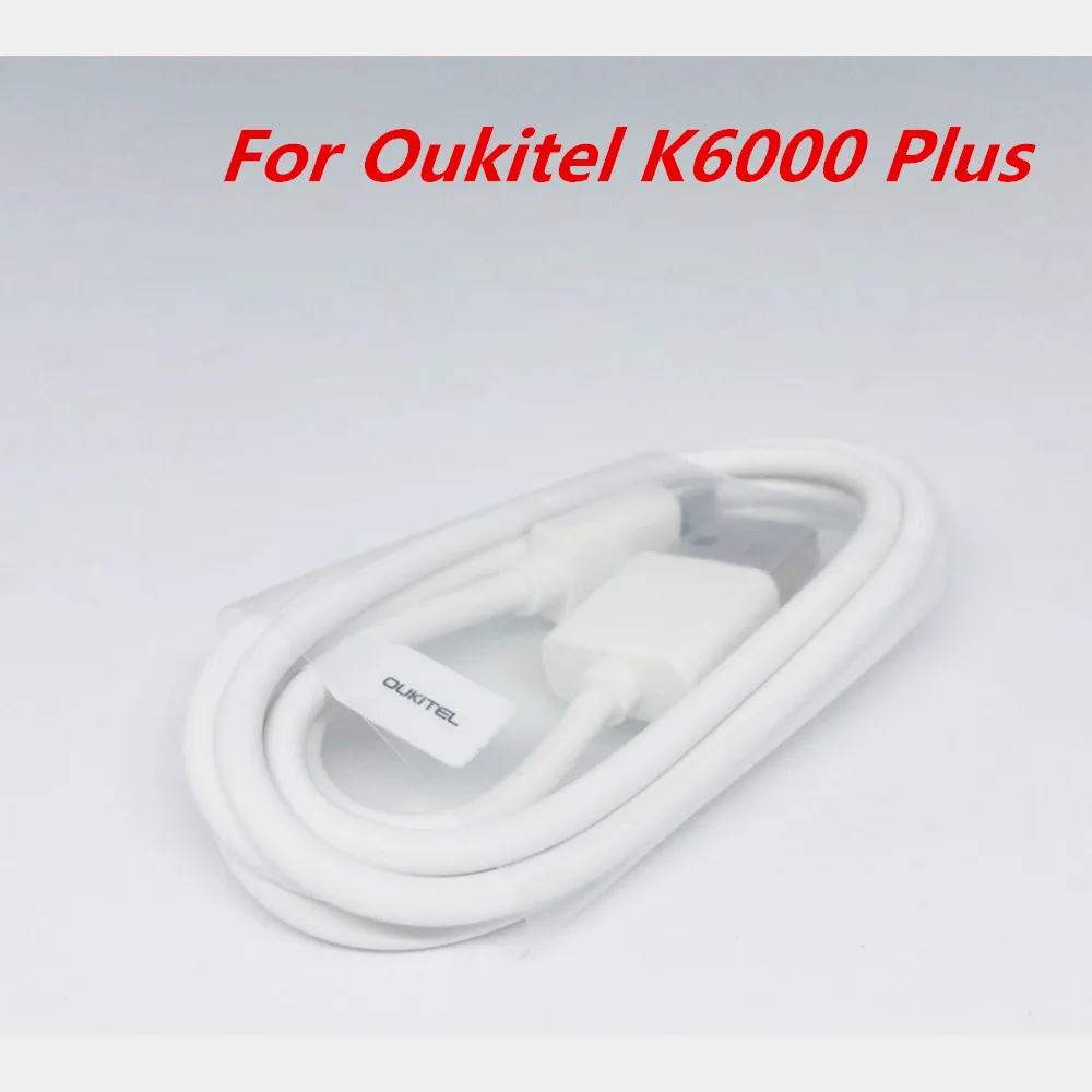 Для Oukitel K6000 Plus USB кабель 80 см Micro USB порт провод для Oukitel K6000 Pro Линия передачи данных для HOMTOM/Blackview/Elephone/Ulefone