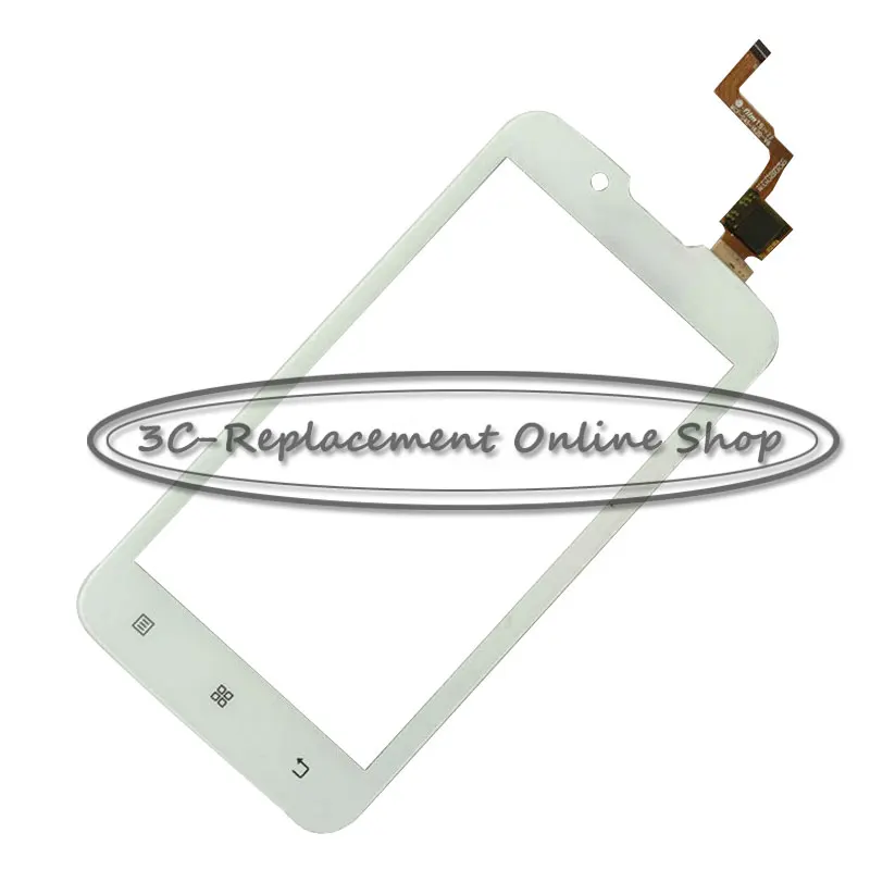 1 шт. сменная оригинальная Высококачественная сенсорная панель для Lenovo A328 A328T A338