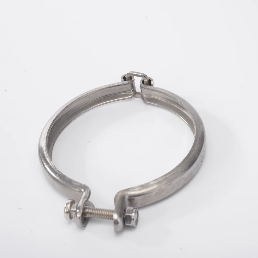 Турбокомпрессор Turbo V band Clamp Set 99 1 мм для Mitsubishi TD07 6D16 49187 01021 HU HFQ991|turbo clamp|set clampset 4 |