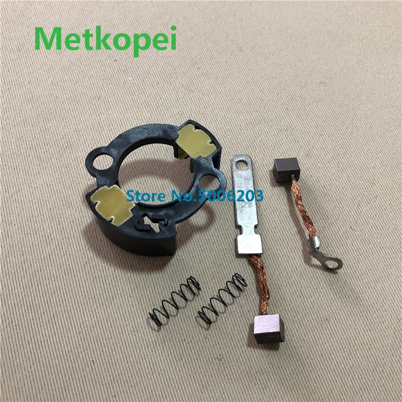 Держатель угольной щетки для мотоцикла C100 DY100 DY110 WS110 Honda 100cc 110cc WS DY 100 110 детали