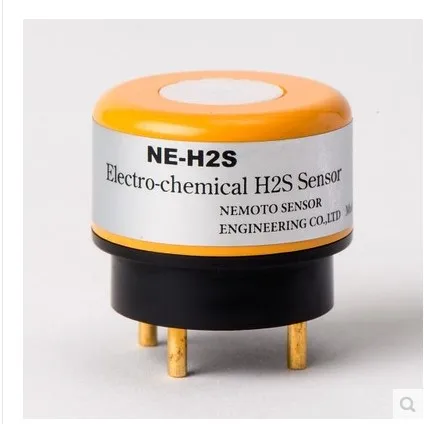 

sbbowe Japan NEMOTO original genuine electrochemical hydrogen sulfide gas sensor NE-H2S