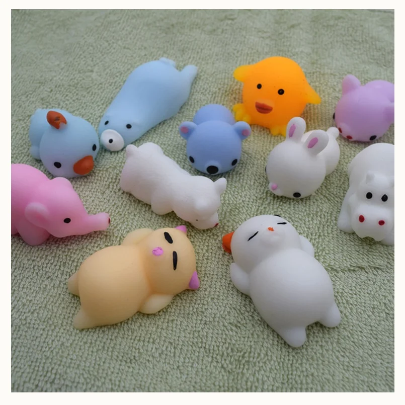 Кот игрушка милые мягкие игрушки снятие стресса для офиса Мини Kawaii