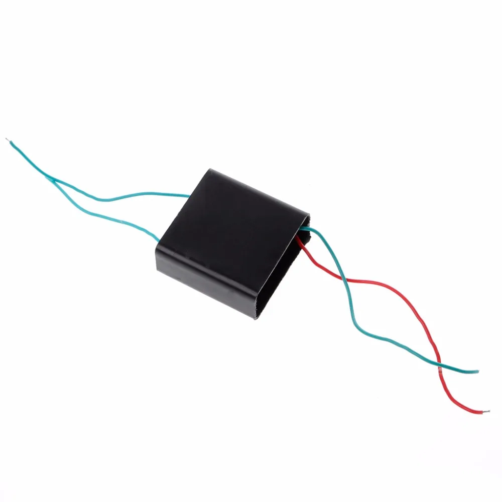 Высоковольтный инвертор 1000KV DC 3,6 V-6 V импульс высокого напряжения дуговой Генератор Инвертор катушка зажигания трансформатор Boost Z25 Прямая поставка
