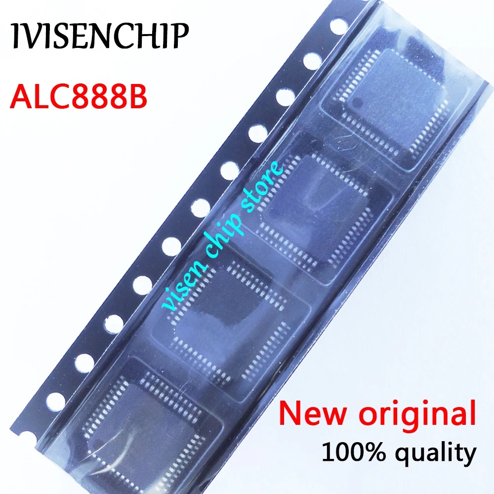 

5pcs ALC888B QFP-48