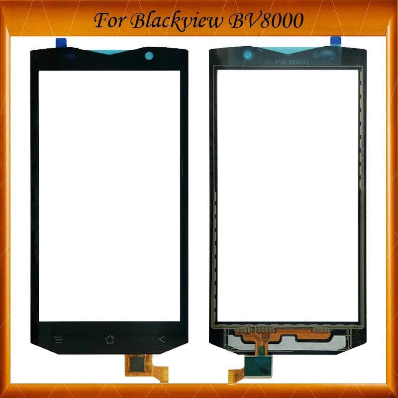 Сенсорный протестированный высококачественный сенсорный экран для Blackview BV8000 BV