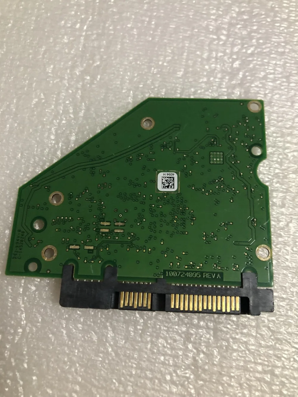 100724095 100% оригинальный PCB Материнская плата с для Seagate 3 5 жесткого диска SATA hdd