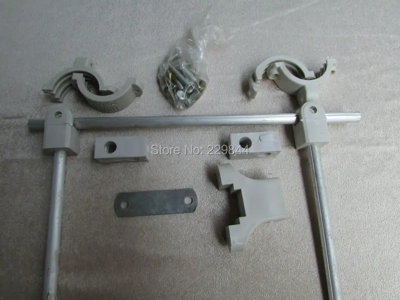 Бесплатная доставка! lnb держатель/кронштейн/Гора вместить до 3 КУ TLB-3T-2 три LNB