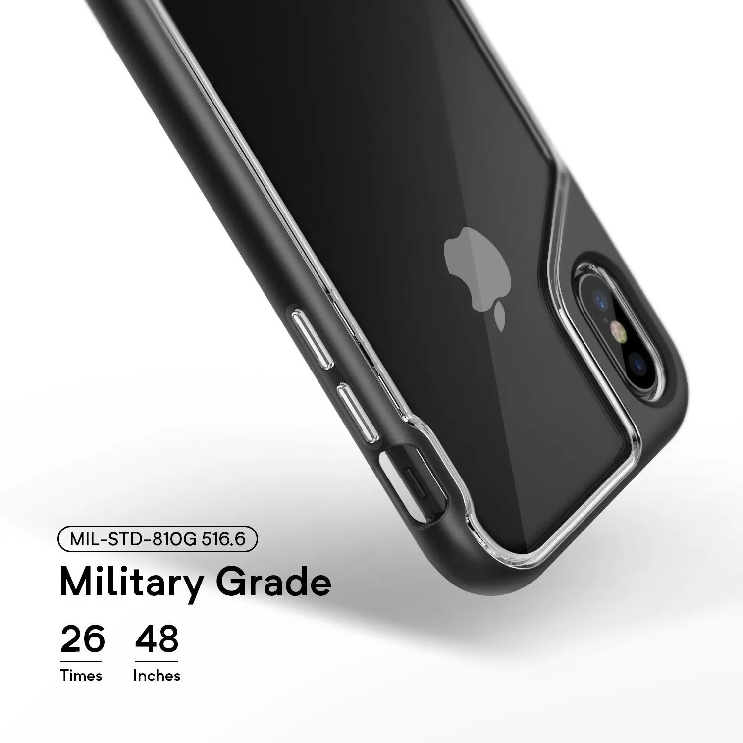 Кристалл телефона чехол для Iphone X 8 плюс 7 6 6s телефон случаях противоударный