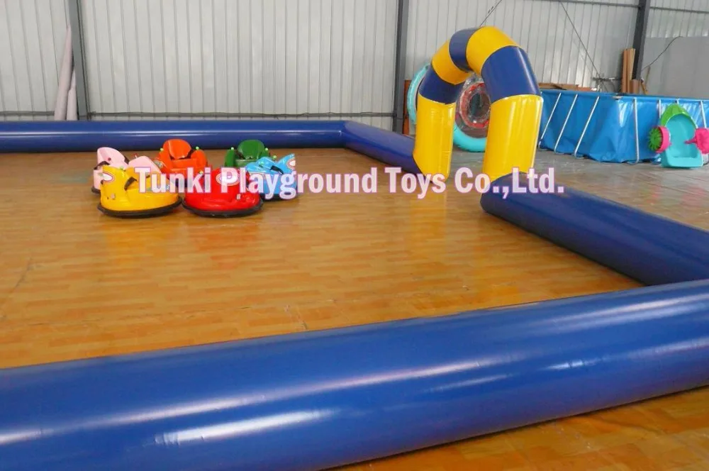 Детский надувной бампер UFO китайский для парка развлечений|bumper car|inflatable bumper