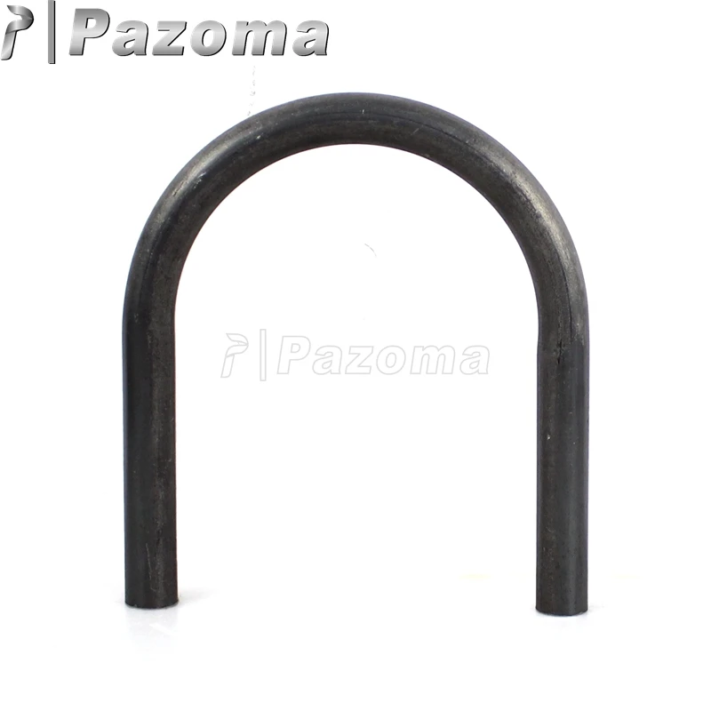7/8 &quot1&quot Кафе Racer рамка заднего сиденья обруч Brat Loop Tracker конец для Honda Kawasaki Suzuki Yamaha