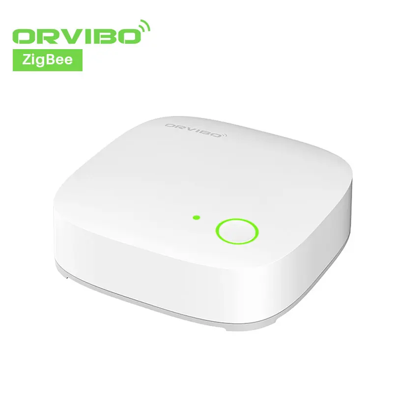 Orvibo Zigbee Smart Mini Hub домашняя Автоматизация WiFi беспроводной пульт дистанционного
