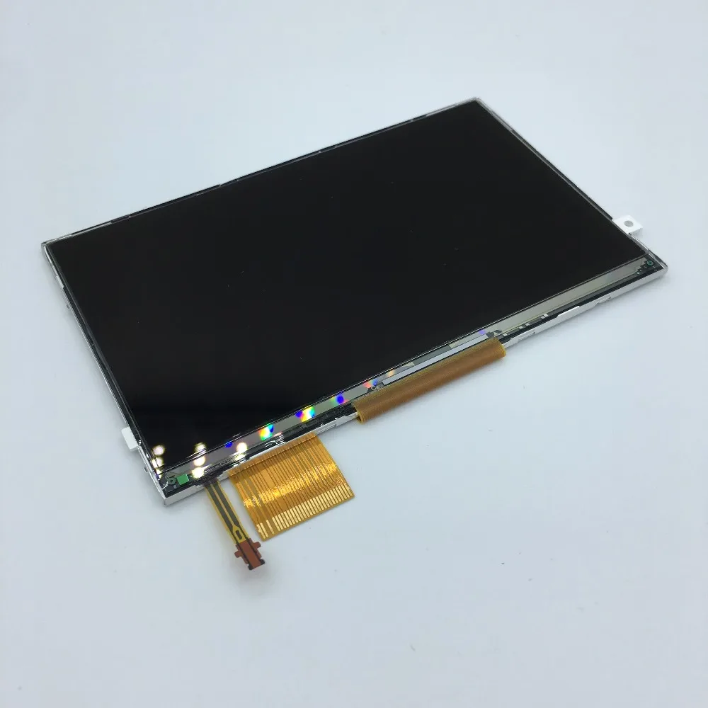 Замена TFT ЖК дисплей Экран с подсветкой для Оборудование PSP 3000 3001 3004 3008 Сделано в
