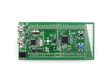 STM32 доска STM32F072B DISCO # STM32F0 открытие с сенсорным экраном плата ARM встроенный ST LINK/V2|arm