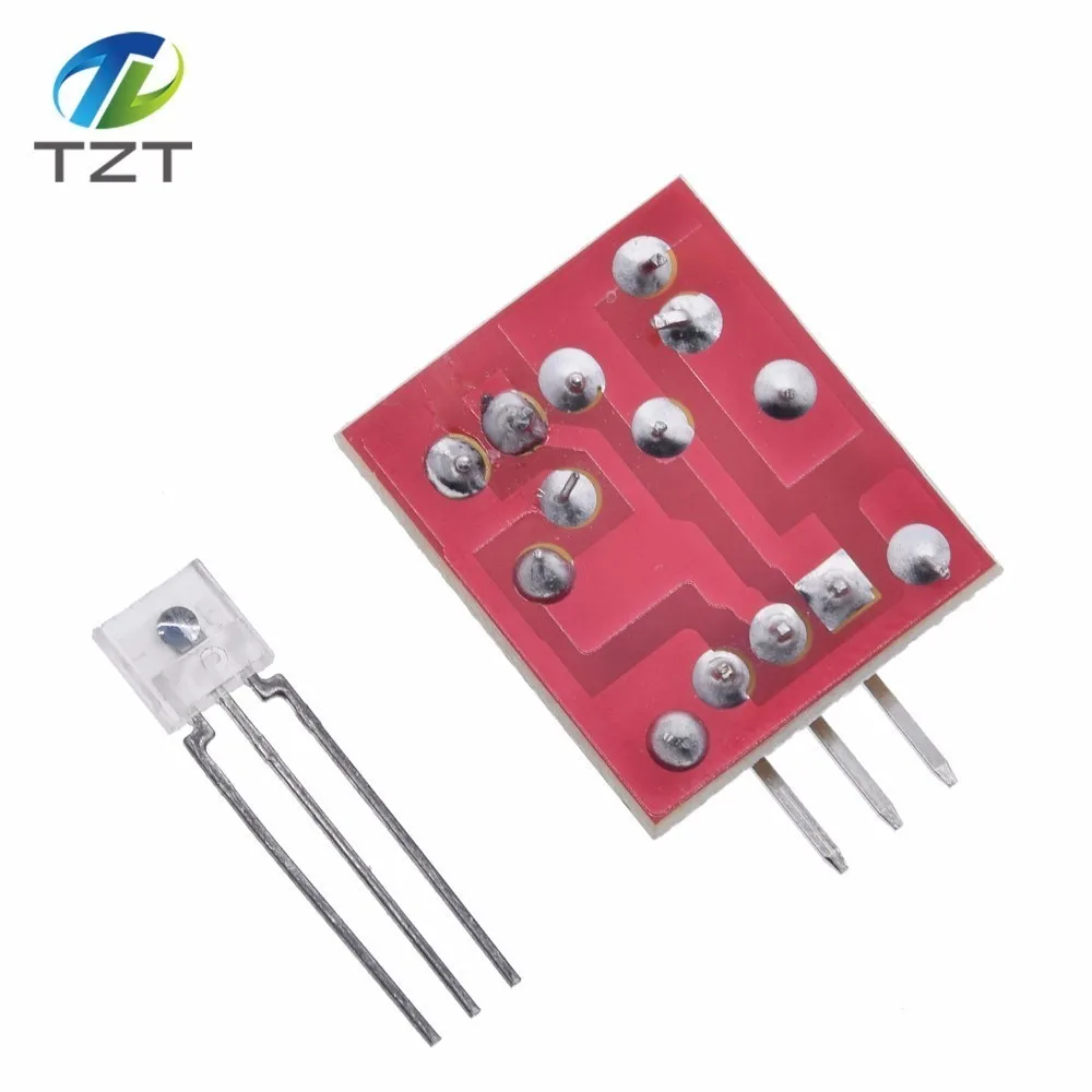 Модуль датчика лазерного приемника TZT немодулятор трубчатый модуль лазера