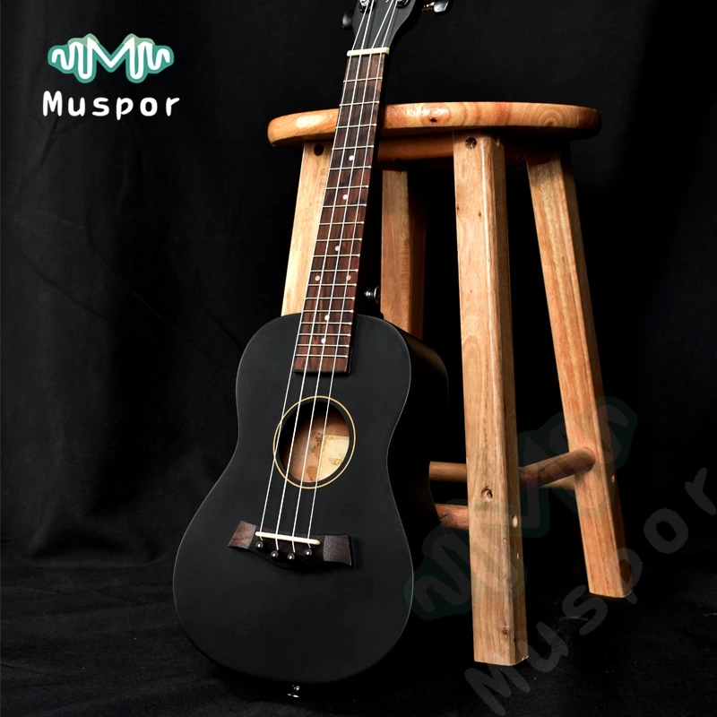 21 &quotПрофессиональный акустический укулеле сопрано ель 15 ладов гавайский