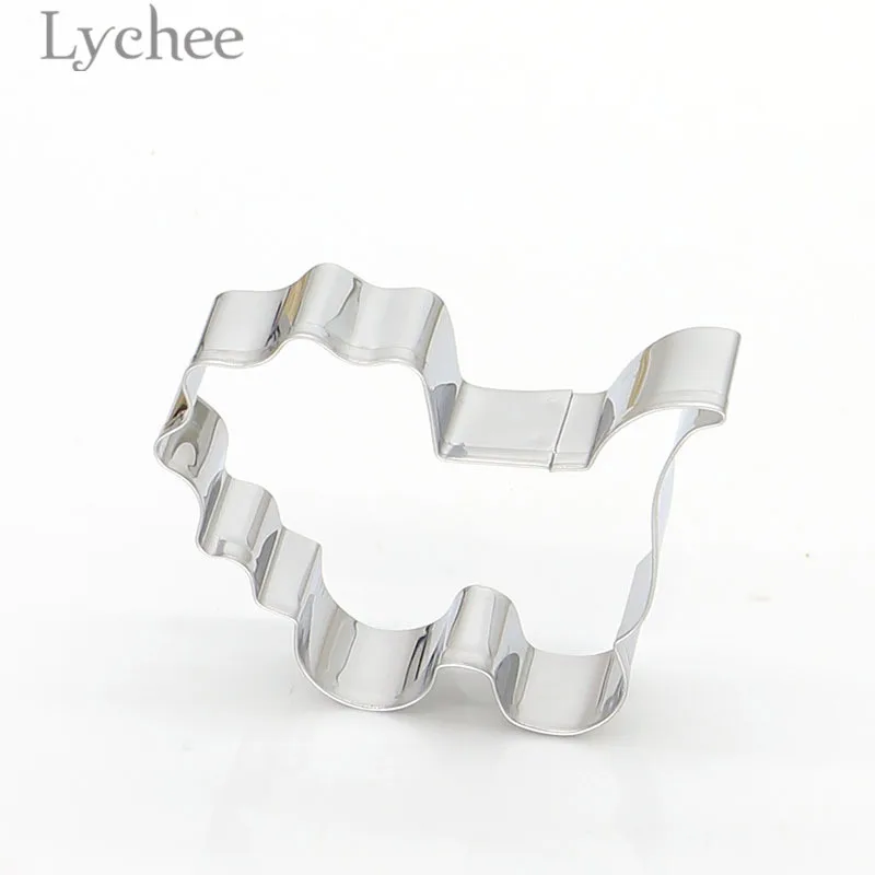 Lychee 5 шт. Baby Shower для приготовления печенья в детскую коляску дизайн