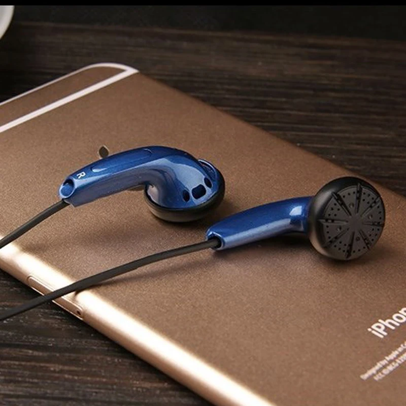 Наушники-вкладыши YMHFPJ с качественным звуком Hi-Fi гарнитура MX500 стильные наушники 3