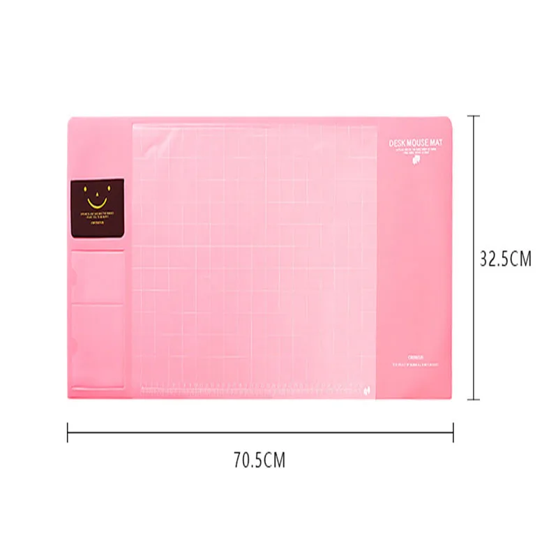 

Mairuige Multi-function Office Home Large Size Mouse Pad PC Laptop PVC Waterproof Table Mat Keyboard Pad Birthday
