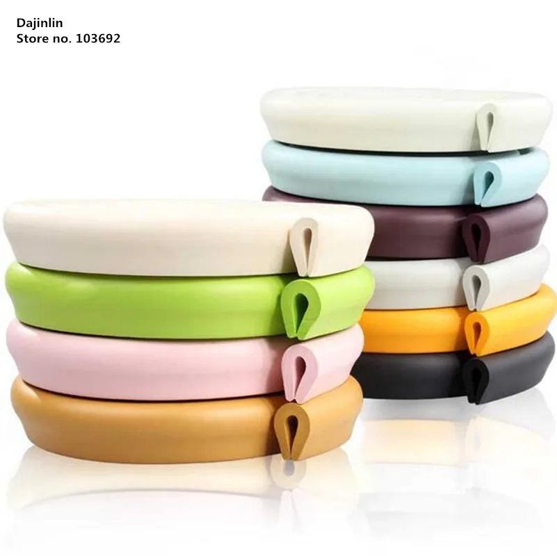 2 м детский бампер полоса безопасности ребенка угол протектор стол край подушка с