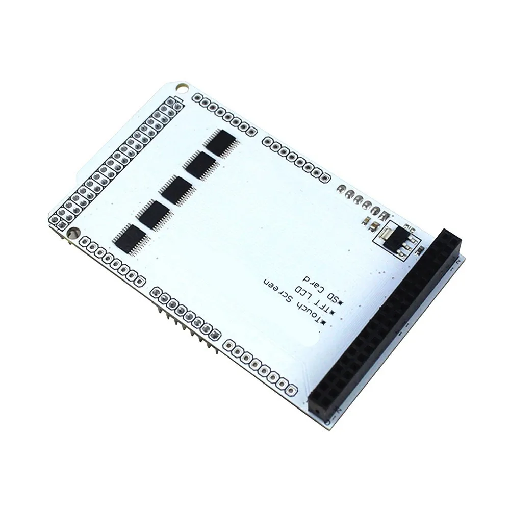 Экран расширительной платы TFT LCD для Arduino TFT01 Mega Touch поддержка ЖК-дисплея 3 2 'ɴ