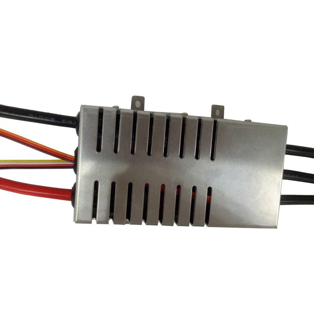 Фото 12 S/16 S 320A электрический регулятор скорости esc 48 V/68 V Модель двигателя rc 12 S/16 S 320A электрический регулятор скорости esc 48 V/68 V Модель двигателя rc