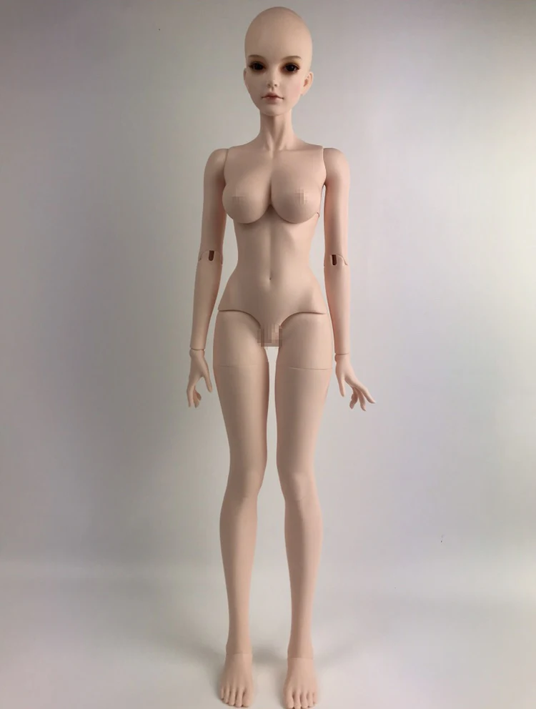 

BJD SD doll 1/3 Grace A birthday present High Quality Articulated puppet Toys gift Dolly Model nude Collection