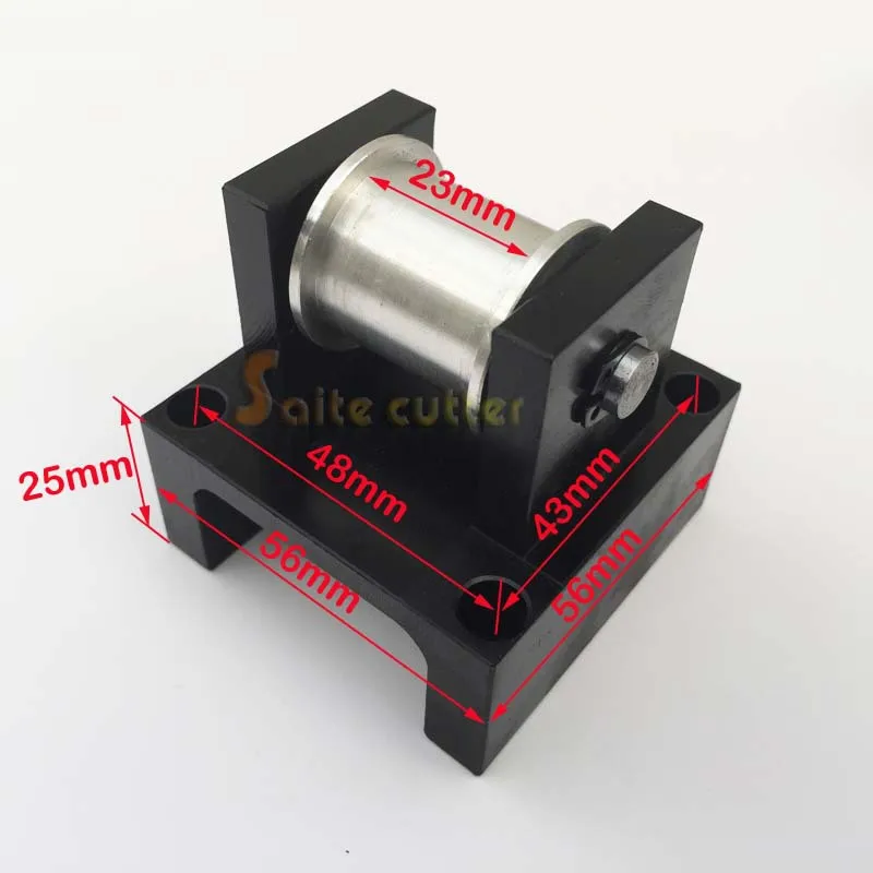 Натяжной ролик для натяжения ремня Ролик DIY лазерный гравер резак CNC