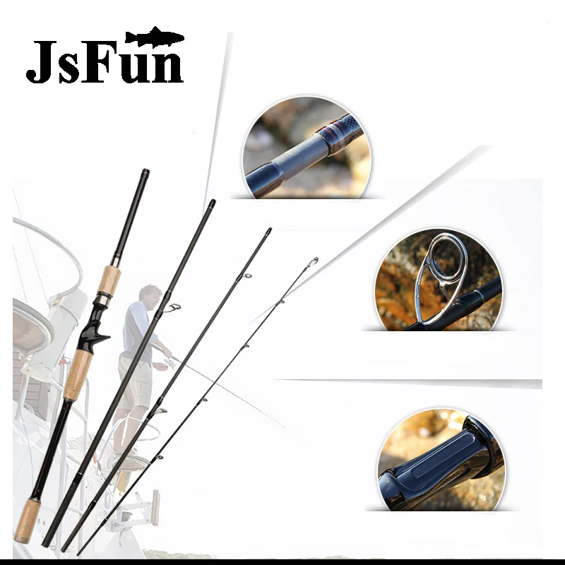 Удочка для приманки Ультралегкая карбоновая удочка забрасывания 1 8 м 2 4 7 3 0
