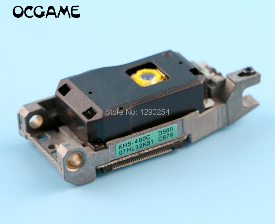 OCGAME 10 шт./лот оригинальный KHS 400C лазерная головка линза для цифрового