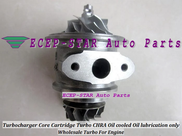 Турбо CHRA картридж Core TD025 28231 27000 49173 02410 для HYUNDAI Trajet Tucson Elantra Santa Fe KIA Carens D4EA 2.0L CRDi|turbo
