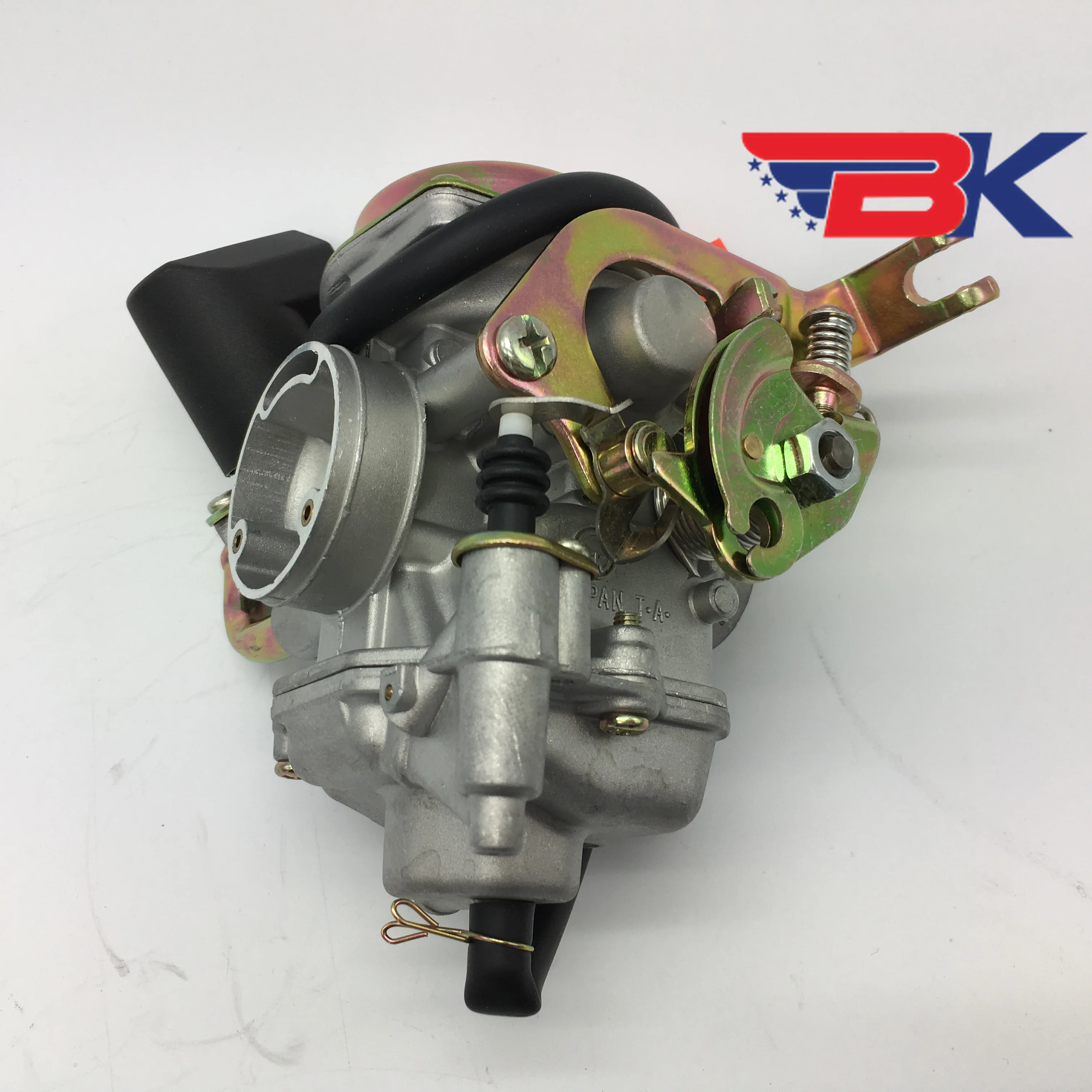 PD22J карбюратор TK для Yamaha JOG 100 ZY100 100CC скутер Мопед квадроцикл