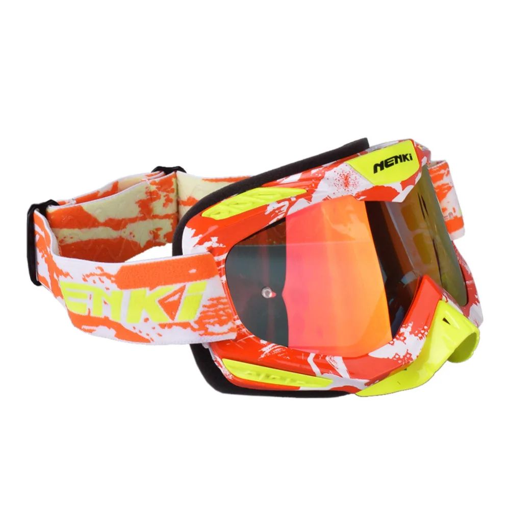Очки для мотокросса NENKI лыжи катания на лыжах сноуборде квадроциклах маска Oculos