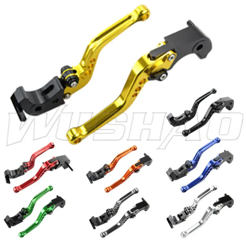 Регулируемые рычаги тормозной муфты CNC для 2009 - 2014 2015 2016 2017 2018 Aprilia RSV4R RSV4RR RSV4 1000 R RR