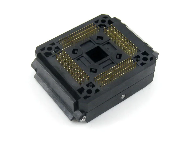 QFP208 TQFP208 FQFP208 PQFP144 IC51-2084-1052-11 Yamaichi QFP IC тестовый Адаптер для программирования гнезда