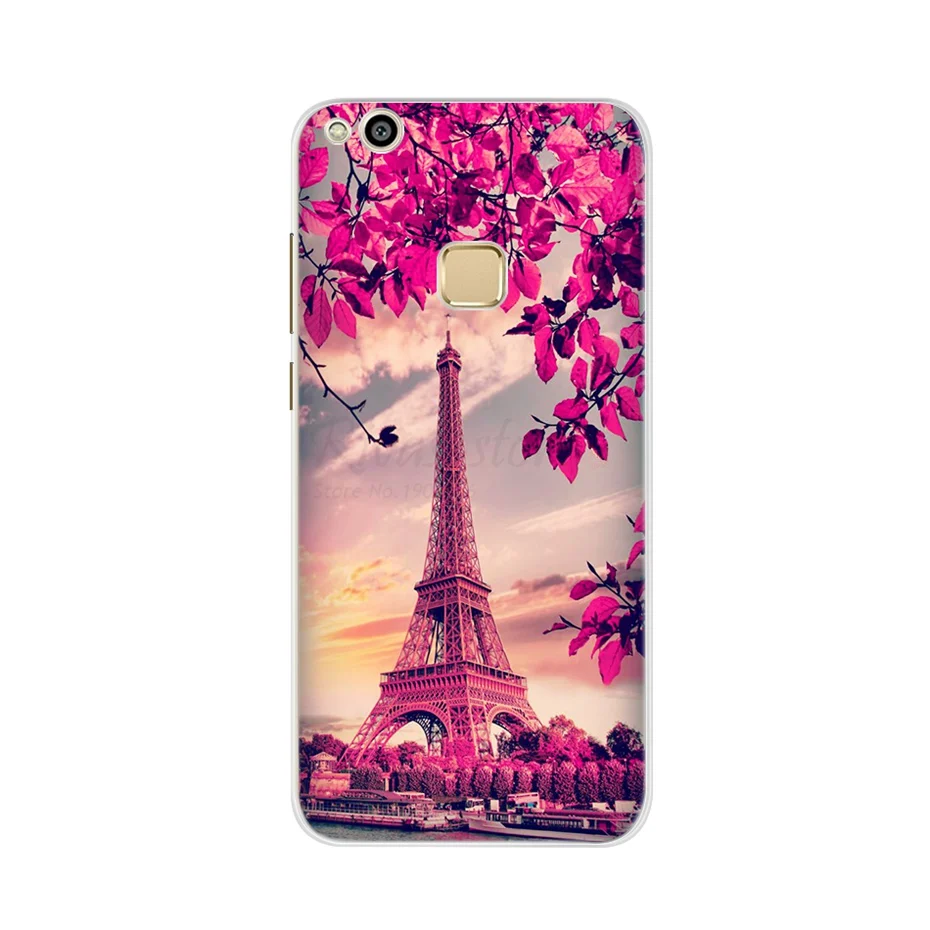 Чехол для Huawei P10 Lite силиконовый чехол телефона huawei lite защитный P10lite|cover for huawei|case