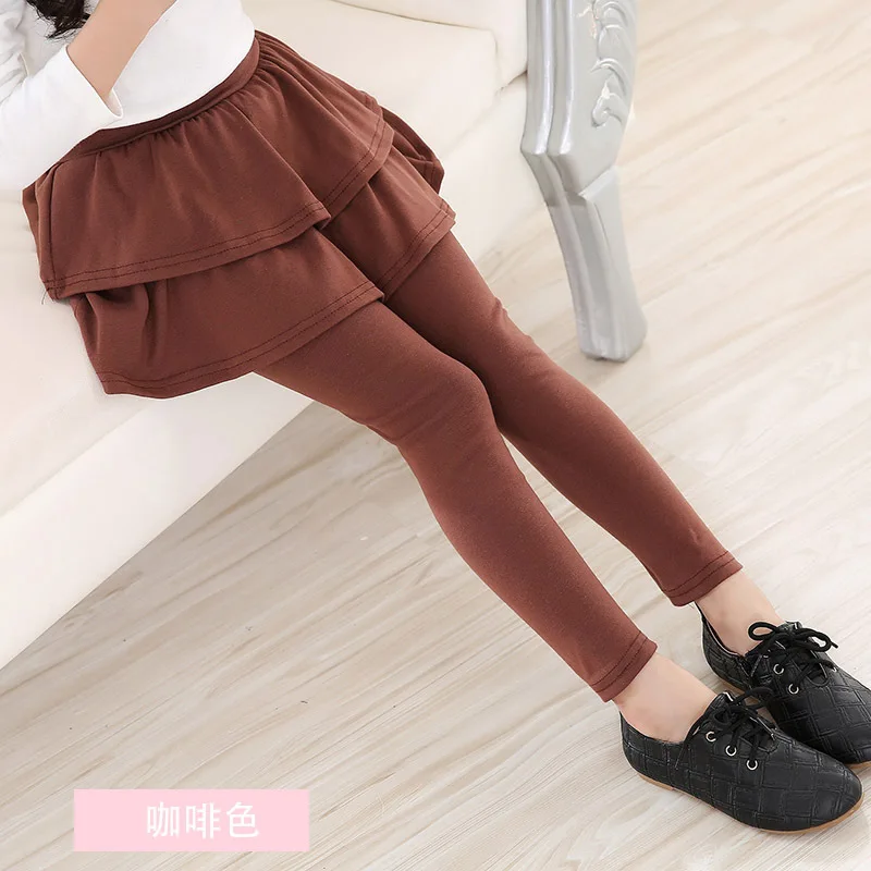 Леггинсы для девочек 4 10 лет на весну осень|10 year|legging skirt girlgirl legging |