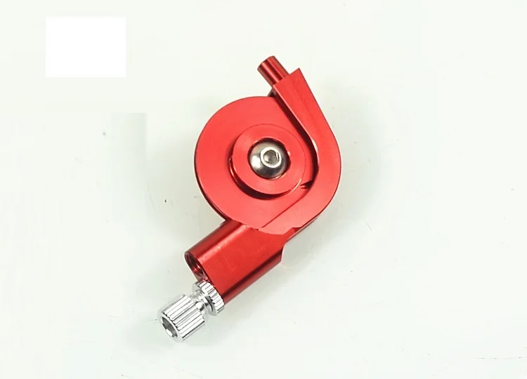 1 pcs red Складной велосипед RD дорожный велосипед V Тормозной адаптер конвертер длинная рукоятка V тормоз преобразования - Цвет: 1 pcs red