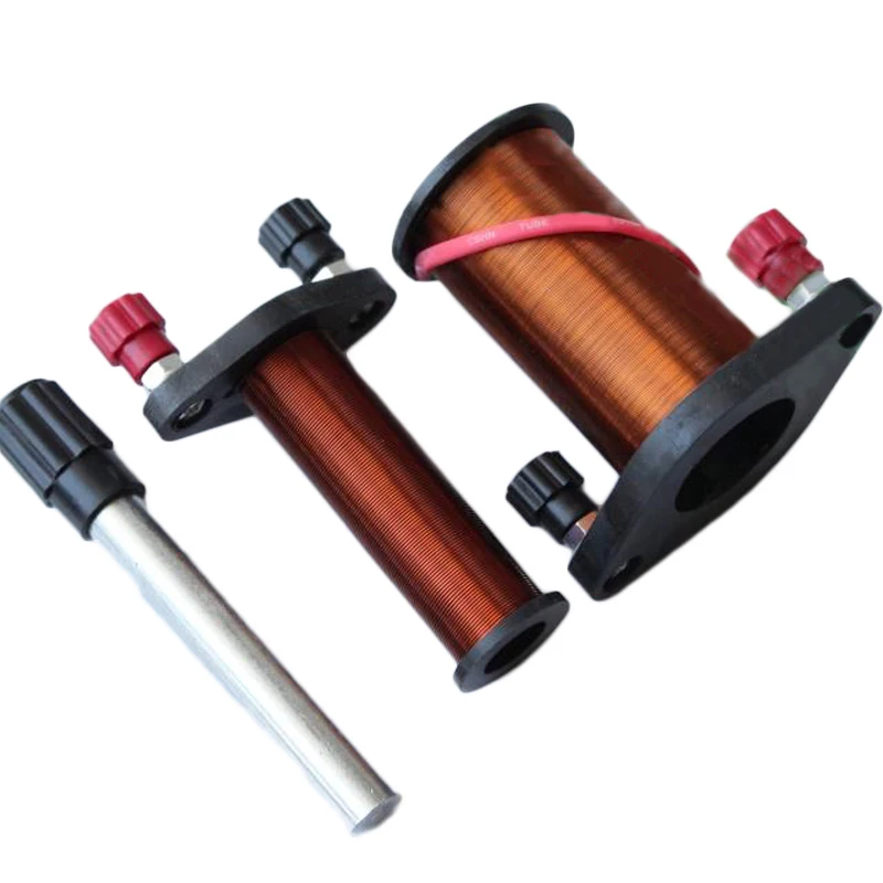 Студенческая пороговая катушка физический обучающий инструмент физическое и