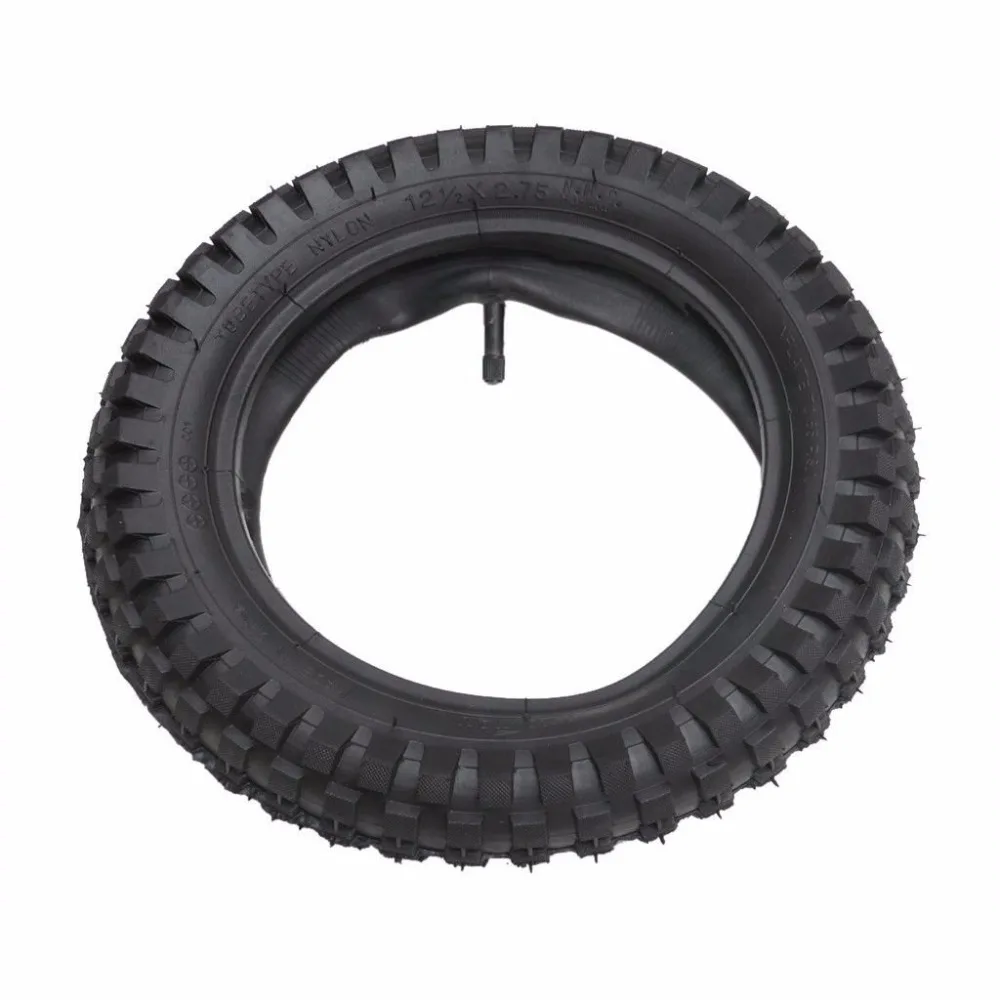 12-1/2x2,75(12,5x2,75) шин+ трубка для бритвы MX350/MX400 грязь ракеты или другие мини/грязи/ямы скутер карманный велосипед