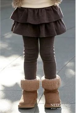 Новинка 2019 модная новинка детская юбка серого/розового/кофейного цвета для