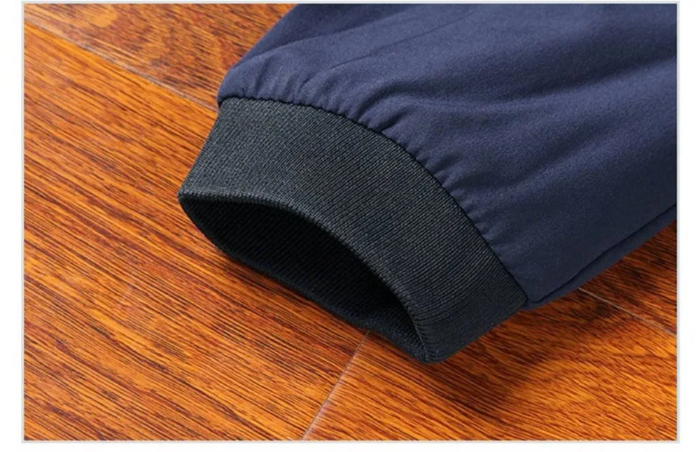 MFERLIER мужские куртки 8XL 9XL черные Большие размеры 6XL 7XL осенние хипстерские бейсбольные повседневные куртки с карманами на молнии темно-синее пальто 48