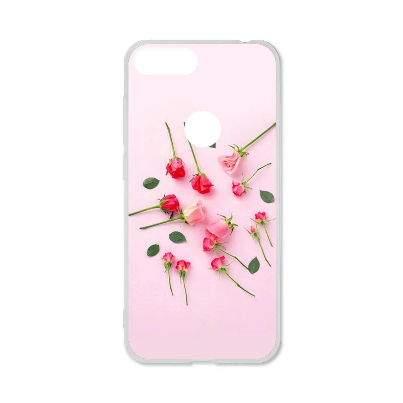 Ojeleye DIY узорчатый силиконовый чехол для Alcatel 1S Чехол Мягкий ТПУ чехол на телефон с изображениями героев мультфильмов для Alcatel 3V - Цвет: J138